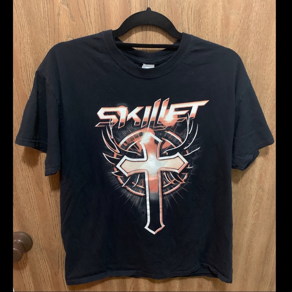 Skillet Band Tshirt